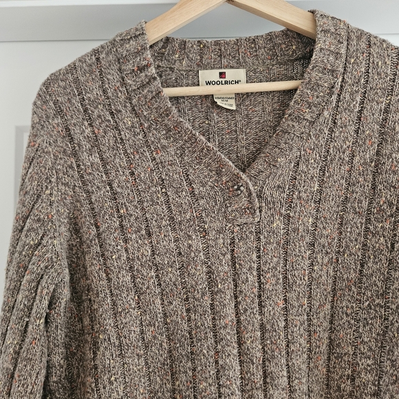 Woolrich Women's Brown Sweater - Picture 2 of 5
